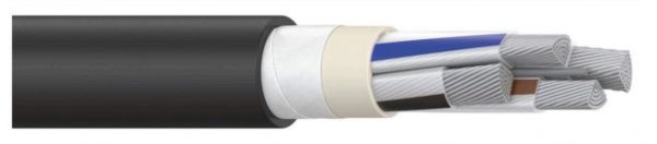 Кабель силовой ПвВГнг(А)-LS 3х150мс(N, PE)-1 ТРТС