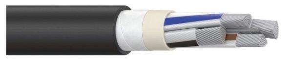 Кабель силовой ПвВГнг(А)-LS 3х50мс(N, PE)-1 ТРТС