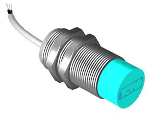 Выключатель бесконтактный ISN F4A-31N-8-LP-C