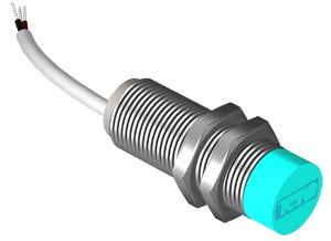 Выключатель бесконтактный ISN F2A-31P-4-L-3