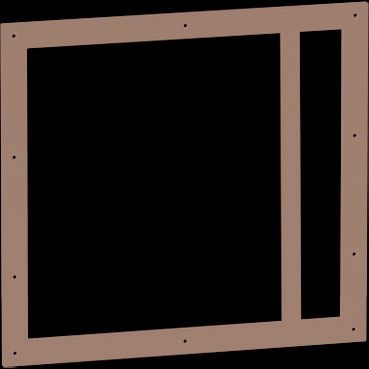 РАМКА ДВЕРИ SYSTEMEPACT ACB2 СТАЦИОНАРНЫЙ