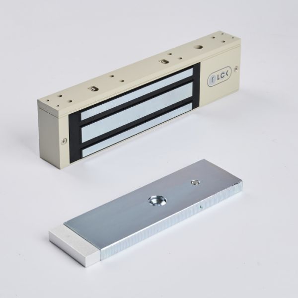 Замок электромагнитый 350кг DC12/24B