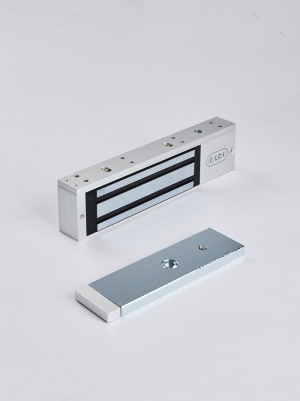 Замок электромагнитый 350кг DC12/24B