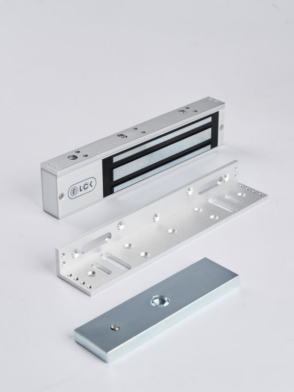 Замок электромагнитый 280кг DC12/24B