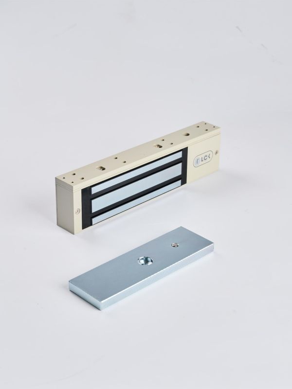 Замок электромагнитый 350кг DC12/24B