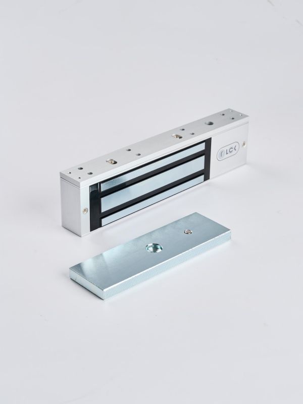 Замок электромагнитый 350кг DC12/24B