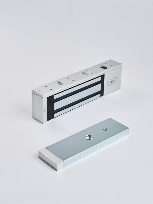 Замок электромагнитый 500кг DC12/24B