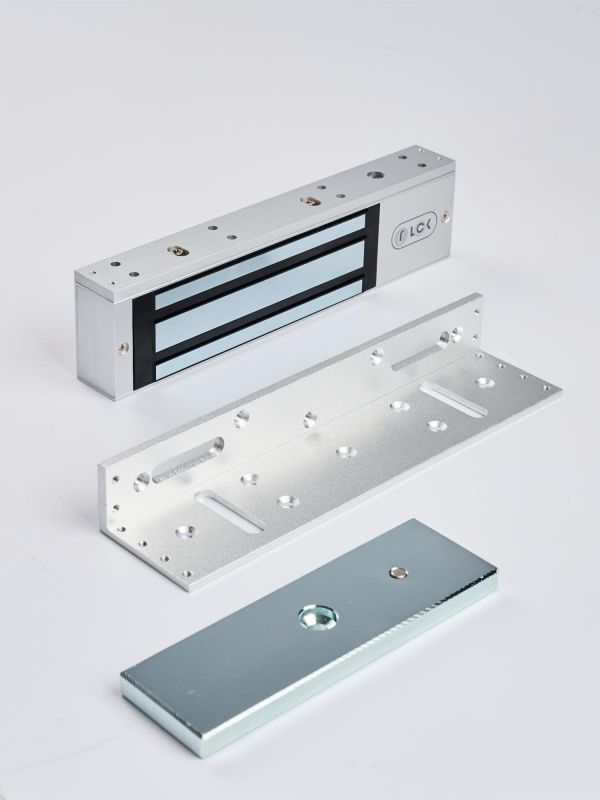 Замок электромагнитый 350кг DC12/24B