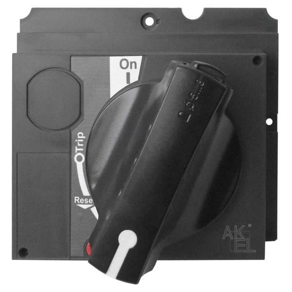 Рукоятка поворотная стандартная РПС ВА55-PRO 250AF для выключателей ВА55-PRO 250AF