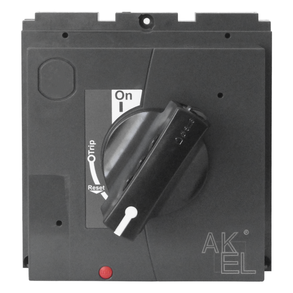 Рукоятка поворотная стандартная РПС ВА55-PRO 630AF для выключателей ВА55-PRO 630AF