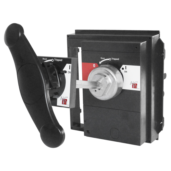 Рукоятка поворотная выносная РПВ ВА55-PRO 1600AF для ВА55-PRO 1600AF