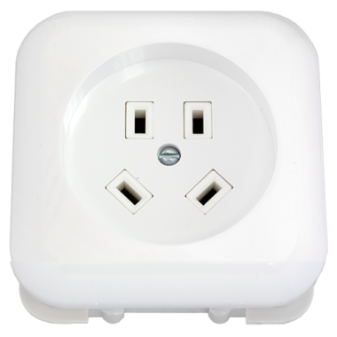 Разъем для электроплит 4к 400В