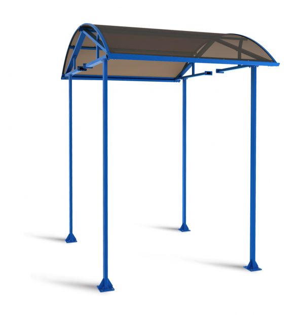 Крыша -RTC-16 для турникета -RTD-16