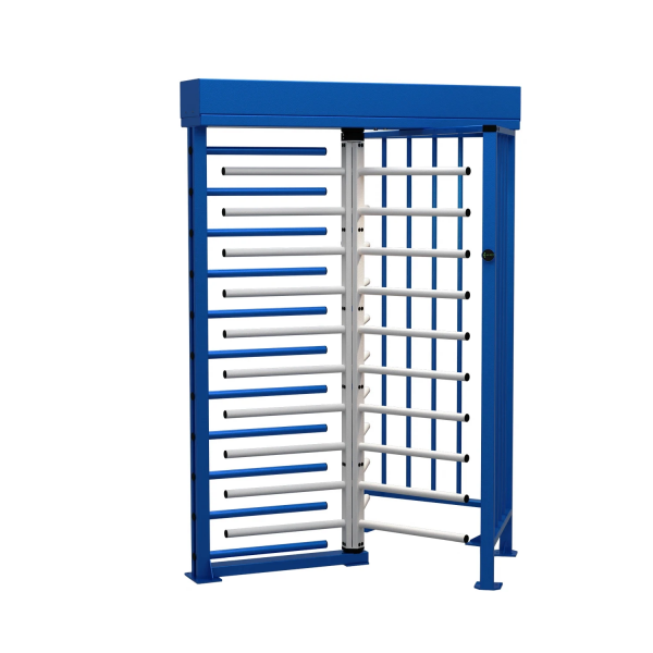 Турникет -RTD-16.1S роторный электромеханический полноростовый