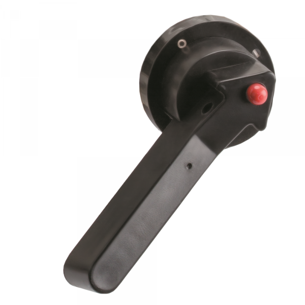 Рукоятка пластик ВНК-35-1Н-УХЛ3-КЭАЗ