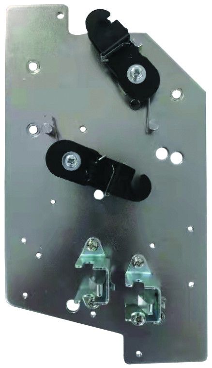 Блокировка механическая трассами для 3х выкатных ВА-752