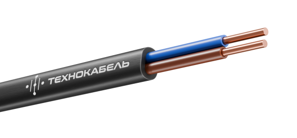 Кабель силовой ВВГ-Пнг(А)-LSLTx 2х6ок(N)-1 (100 м) ТРТС