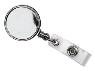 Ретрактор с металлическим покрытием