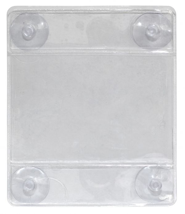 Держатель карт с присосками горизонтальный