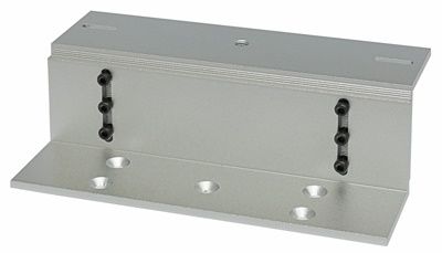 Крепление Z-образное с возможностью регулировки для замка ST-EL500ML