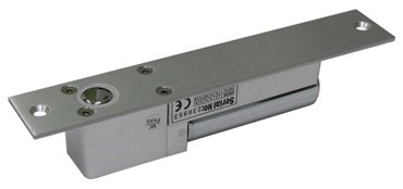 Замок соленоидный, мониторинг, таймер, НO, питание 12VDC / 150мА (пик 900мА)