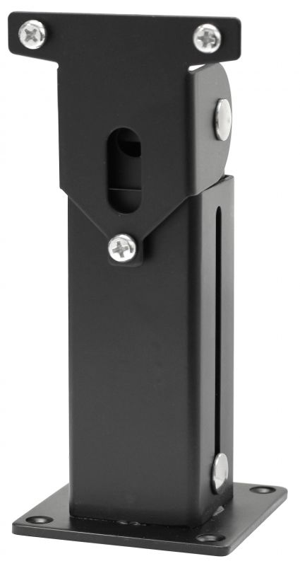 Кронштейн регулируемый для фиксаторов электромагнитных