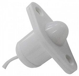 Датчик механический, НЗ, врезной, зазор до 20 мм