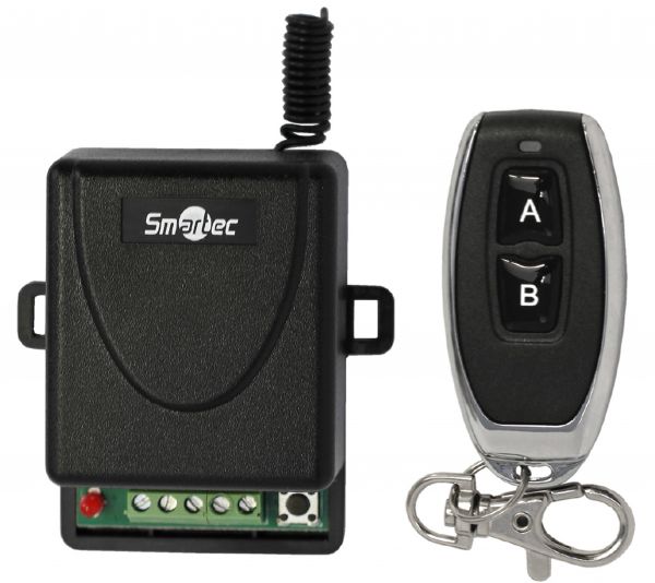 Комплект управления по радиоканалу