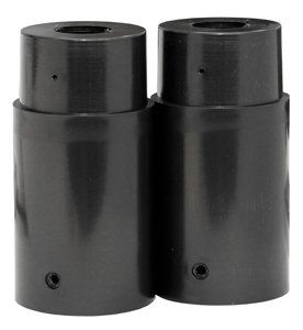 Вставка I типа для кронштейна ST-SA002BD-BR, комплект 2 шт, длина 7 см.