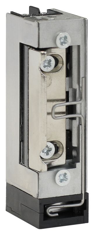 ЭМЗ симметричная, HЗ, без планки, мониторинг, регулируемый язычок, 12V AC/DC - 300мА, -15 град.C to +40 град.C