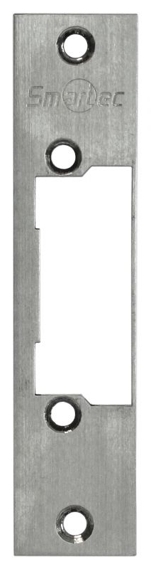 Запорная планка короткая для защелок ST-SL551NC и ST-SL551NO, нержавеющая сталь.