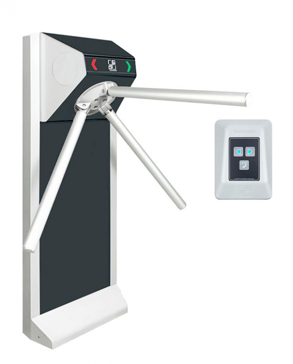 Комплект компактного турникета STL-01С