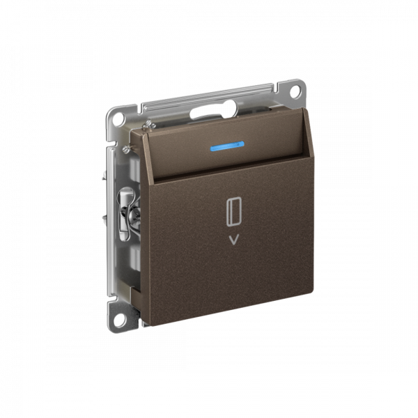 ВЫКЛЮЧАТЕЛЬ ATLASDESIGN карточный, механизм, МОККО