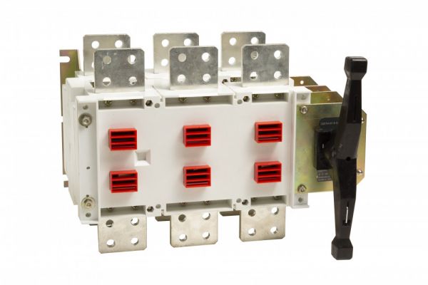 Выключатель-разъединитель 1600A 3P два направления тандем ВР-101