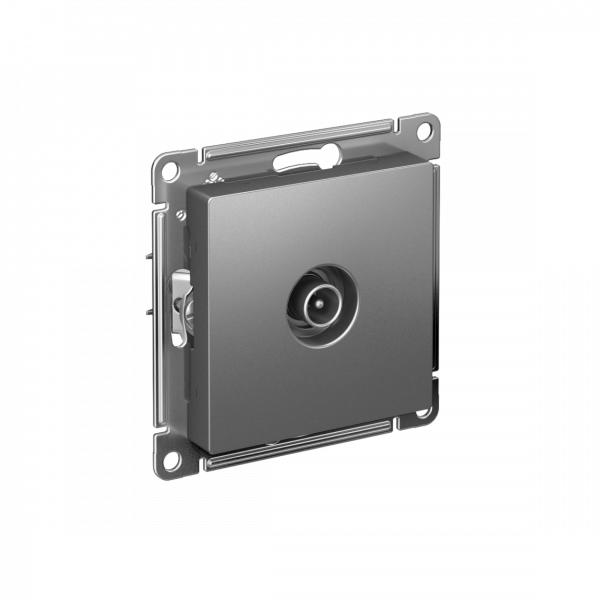 Антенна ATLASDESIGN TV коннектор механизм сталь