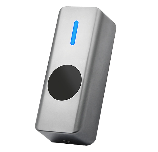 Кнопка выхода бесконтактная