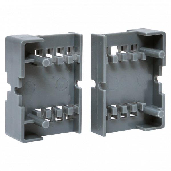 Усилитель жесткости для реверсивных рубильников (I-0-II) Twin block 315-400А