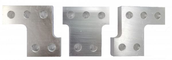 Шины выносные комп. 6 шт. ВА-751 3P