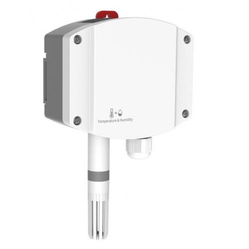 Датчик температуры и влажности воздуха RS485 Modbus RTU  12-24В