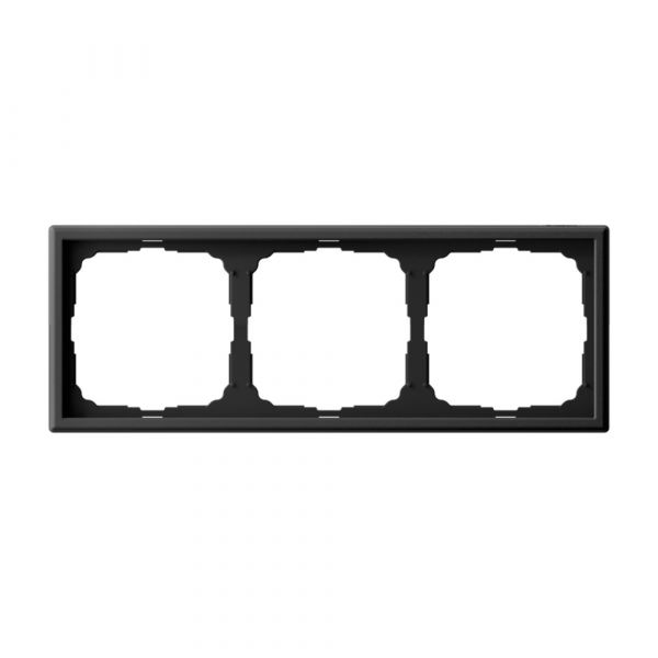 ARTGALLERY рамка 3-постовая, универсальная, карбон