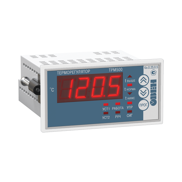 Измеритель-регулятор температуры ТРМ500-Щ2.5А