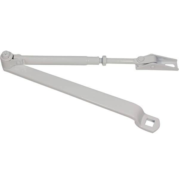 Рычаг (белый) Сменный рычаг для дверных доводчиков