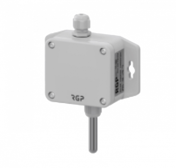 Датчик температуры от -50 до +100 C, 4-20 мА, наружного воздуха