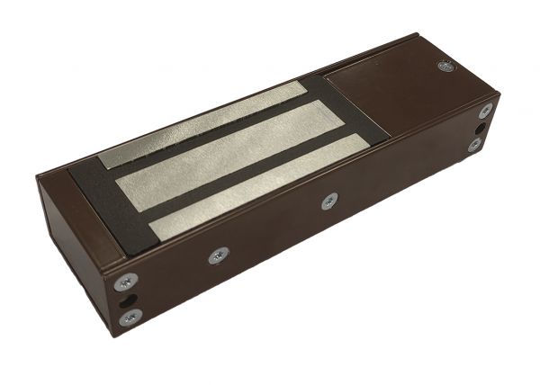 Замок электромагнитный предназначен для запирания дверей с возможностью дистанционного открывания