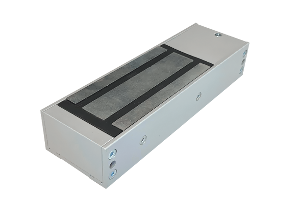 Замок электромагнитный предназначен для запирания дверей с возможностью дистанционного открывания