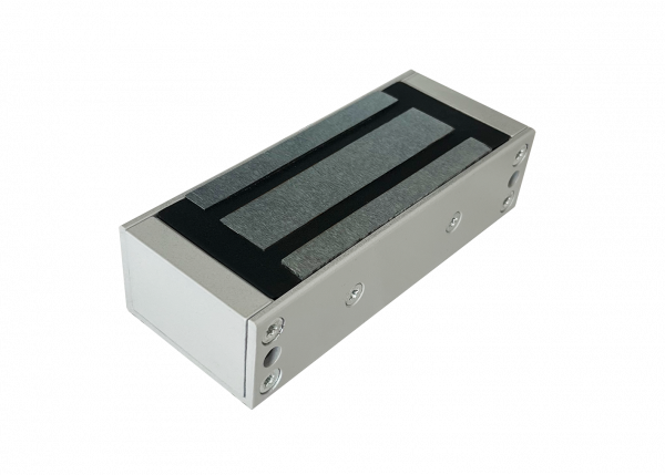 Электромагнитный замок предназначен для запирания дверей с возможностью дистанционного открывания