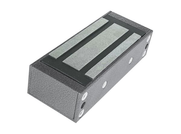 Замок электромагнитный предназначен для запирания дверей с возможностью дистанционного открывания