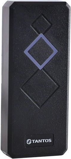 Считыватель карт EM-marine выходной протокол Wiegand-26 черный