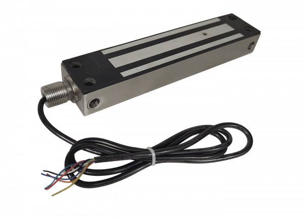 Замок уличный влагозащищенный электромагнитный