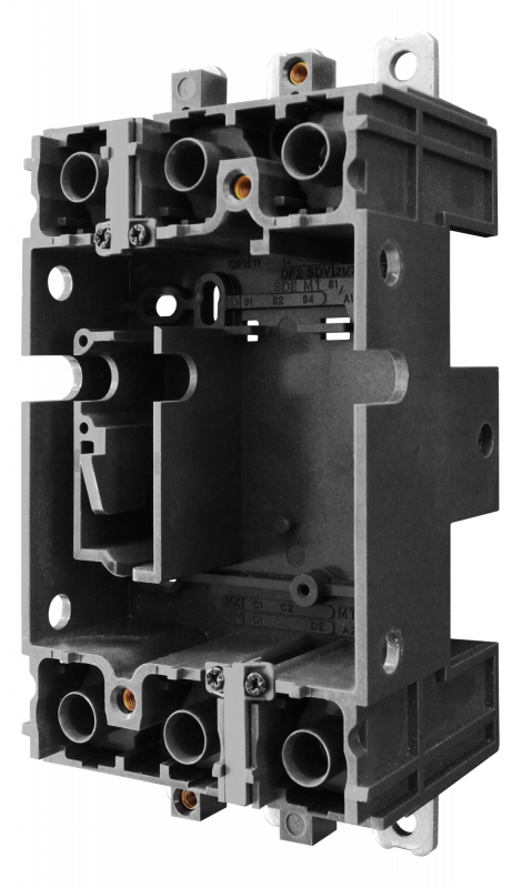 Цоколь втычного исполнения ЦВИ ВА55-PRO 630AF для выключателей ВА55-PRO 630AF (комплект)
